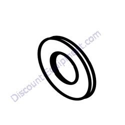 Product image of B4163700004 BALANCING WEIGHT Multiquip DCA40SSKU4F2 Generator