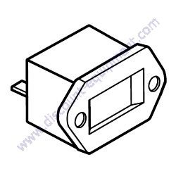 Product image of 0601800682 HOUR METER Multiquip DCA40SSKU4F2 Generator