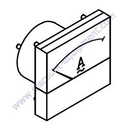 Product image of 0601808986 AC AMMETER 0~75A 0~150A/5A Multiquip DCA40SSKU4F2 Generator
