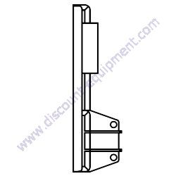 Product image of 1H12860301 ECU Multiquip DCA40SSKU4F2 Generator