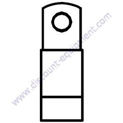 Product image of 1J30265301 BRACKET RELAY Multiquip DCA40SSKU4F2 Generator