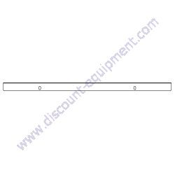 Product image of M1213501004 CONTROL BOX COVER Multiquip DCA40SSKU4F2 Generator