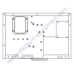 Product image of M1214000912 CONTROL BOX Multiquip DCA40SSKU4F2 Generator