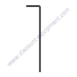 Product image of M1214601104 SWITCH BRACKET Multiquip DCA40SSKU4F2 Generator