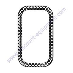 Product image of Y0411100425 EDGE TRIM Multiquip DCA40SSKU4F2 Generator