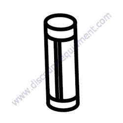 Product image of 0601806683 (Y0601806683) FUSE 250V 8A Multiquip DCA40SSKU4F2 Generator