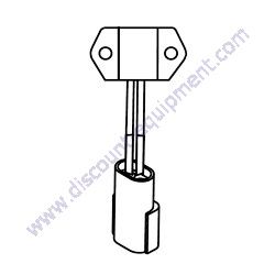 Product image of 1J52010701 AIR FLOW SENSOR Multiquip DCA40SSKU4F2 Generator