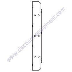 Product image of M1311200904 BRACKET RADIATOR Multiquip DCA40SSKU4F2 Generator