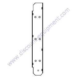 Product image of M1311201004 BRACKET RADIATOR Multiquip DCA40SSKU4F2 Generator