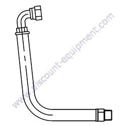 Product image of M1321100204 OIL DRAIN HOSE Multiquip DCA40SSKU4F2 Generator