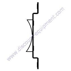 Product image of M1374200304 BRACKET AIR CLEANER Multiquip DCA40SSKU4F2 Generator