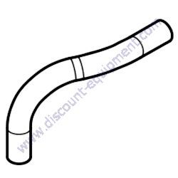 Product image of Y0269300680 HEATER HOSE Multiquip DCA40SSKU4F2 Generator