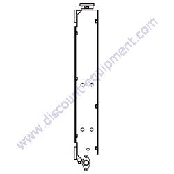 Product image of Y0602012921 RADIATOR AND INTER COOLER Multiquip DCA40SSKU4F2 Generator