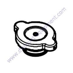 Product image of Y0602015730 CAP RADIATOR Multiquip DCA40SSKU4F2 Generator