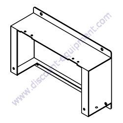 Product image of M1237100703 3-PHASE OUTPUT TERMINAL COVER Multiquip DCA40SSKU4F2 Generator