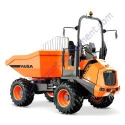 Product image of AUSA DR1001AHG Articulated Dumper Deutz TCD3.6L4HT 22000lb Load Capacity