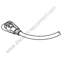 Product image of M1347200304 BATTERY CABLE Multiquip DCA40SSKU4F2 Generator