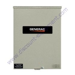 Product image of Generac RXSW200A3CUL Transfer Switch Automatic 200A Service Entrance Rated Canada