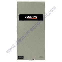 Product image of Generac RTSC400A3 Transfer Switch Automatic 400A Non-Service Entrance Rated