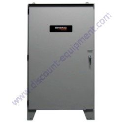 Product image of Generac RTSC600A3 Transfer Switch Automatic 600A Non-Service Entrance Rated