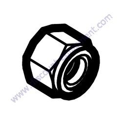 Product image of 020108060 SELF-LOCKING NUT Multiquip DCA40SSKU4F2 Generator