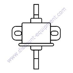 Product image of R140151353 FUEL PUMP Multiquip DCA40SSKU4F2 Generator