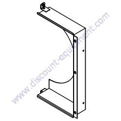 Product image of M1311301703 FAN SHROUD Multiquip DCA40SSKU4F2 Generator