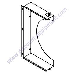 Product image of M1311301803 FAN SHROUD Multiquip DCA40SSKU4F2 Generator
