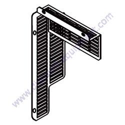 Product image of M1311302003 FAN GUARD Multiquip DCA40SSKU4F2 Generator