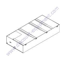 Product image of M1364300003 ENVIRONMENTAL TANK Multiquip DCA40SSKU4F2 Generator