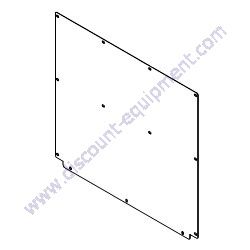 Product image of M1424201104 COVER FRONT FRAME Multiquip DCA40SSKU4F2 Generator