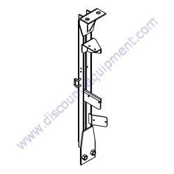 Product image of M1434300803 CENTER FRAME Multiquip DCA40SSKU4F2 Generator
