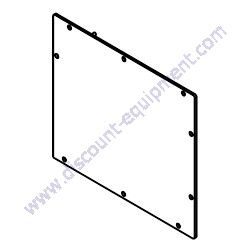 Product image of M1445600204 WINDOW PLATE Multiquip DCA40SSKU4F2 Generator