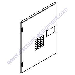 Product image of M1454002203 SIDE DOOR Multiquip DCA40SSKU4F2 Generator