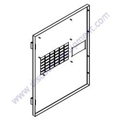 Product image of M1454002303 SIDE DOOR Multiquip DCA40SSKU4F2 Generator