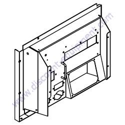 Product image of M1454202102 SPLASHER PANEL Multiquip DCA40SSKU4F2 Generator