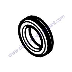 Product image of Y0601851774 GROMMET Multiquip DCA40SSKU4F2 Generator