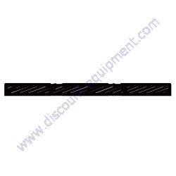 Product image of 0228100340 RUBBER SEAL Multiquip DCA40SSKU4F2 Generator