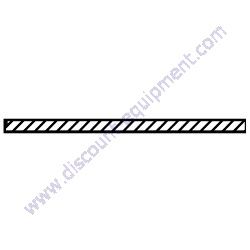Product image of Y0228800820 RUBBER SEAL Multiquip DCA40SSKU4F2 Generator