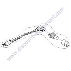 Product image of EE55724 COOLANT HEATER KIT 110 VOLT Multiquip DCA40SSKU4F2 Generator