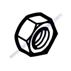 Product image of OEMAA8 SELF-LOCKING NUT Multiquip DCA45SSIU4F Generator