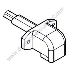 Product image of Y0601810170 PANEL LIGHT 12V Multiquip DCA45SSIU4F Generator