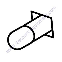 Product image of 0601812712 PINS MALE Multiquip DCA45SSIU4F Generator