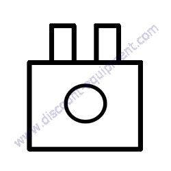 Product image of 0601821370 RECTIFIER Multiquip DCA45SSIU4F Generator