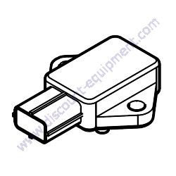 Product image of 8972177780 BAROMETRIC PRESSURE SENSOR Multiquip DCA45SSIU4F Generator