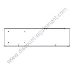Product image of M1213500704 CONTROL BOX COVER Multiquip DCA45SSIU4F Generator