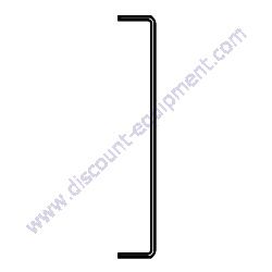 Product image of M1213601204 SWITCH BRACKET Multiquip DCA45SSIU4F Generator
