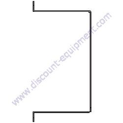 Product image of M1213602604 SWITCH COVER Multiquip DCA45SSIU4F Generator