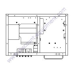 Product image of M1214000402 CONTROL BOX Multiquip DCA45SSIU4F Generator