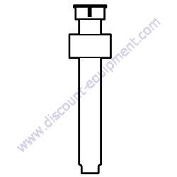 Product image of 0601806640 FUSE 65A Multiquip DCA45SSIU4F Generator